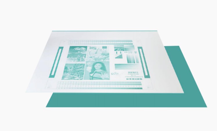 W jaki sposób płyta PS poprawia wydajność produkcji w druku precyzyjnym?